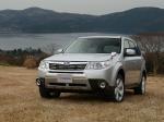 Subaru Forester 2009 года